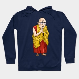 The Dalai Lama Hoodie